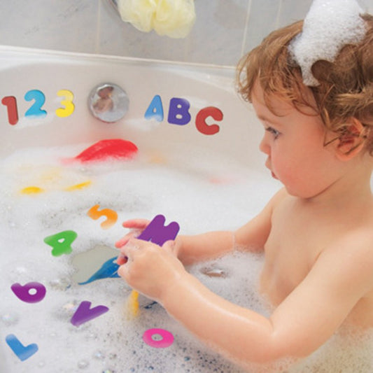 Baby Colorful Letter Toys