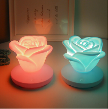 Mini Rose LED Night Light