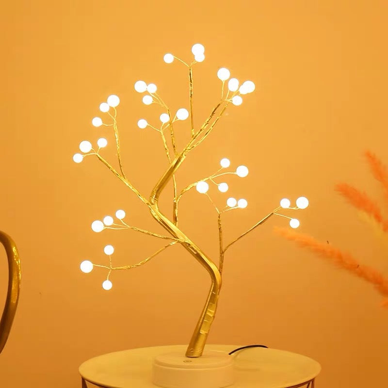 Fairy Light Spirit Tree