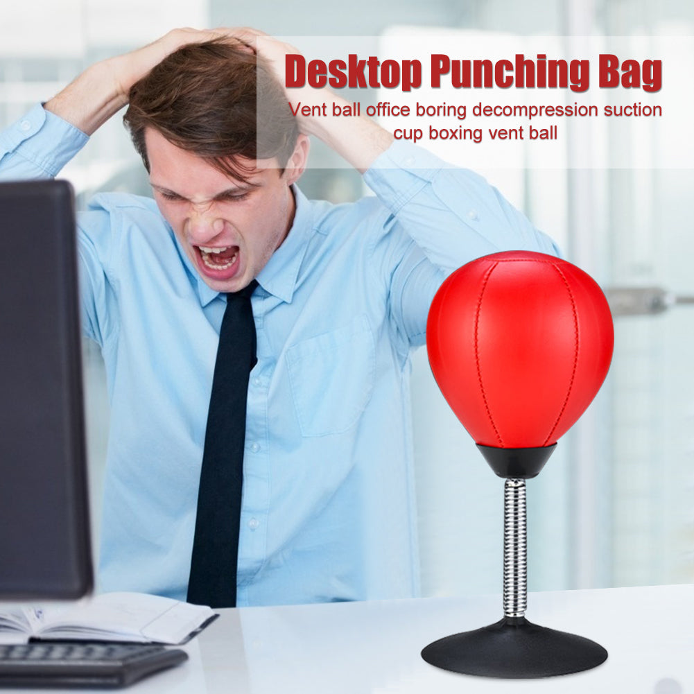 Stress Buster Punching Bag