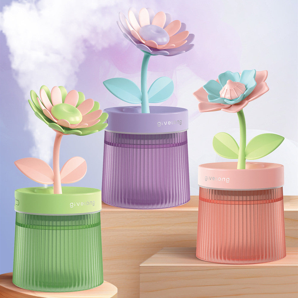 Flower Air Humidifier